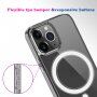 Zaščitni ovitek z MagSafe za iPhone 13 Pro - jasno