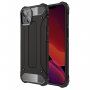 Super trpežna prevleka "Armor" za iPhone 13 - črna
