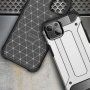 Super trpežna prevleka "Armor" za iPhone 13 - rdeče