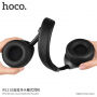 HOCO prilagodljive brezžične Bluetooth slušalke za Apple iPhone / iPod - kava rjava