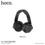 Brezžične slušalke HOCO Bluetooth za Apple iPhone - črna