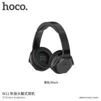 Brezžične slušalke HOCO Bluetooth za Apple iPhone - črna