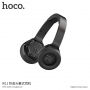 Brezžične slušalke HOCO Bluetooth za Apple iPhone - črna