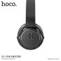 Brezžične slušalke HOCO Bluetooth za Apple iPhone - črna