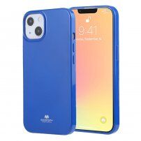 Goospery sijoč ovitek iz mehke plastike za iPhone 13 mini - modro