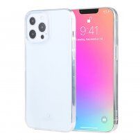 Goospery sijoč ovitek iz mehke plastike za iPhone 13 Pro Max - jasno