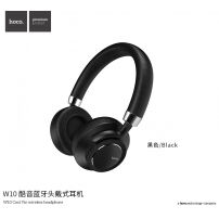 Brezžične Bluetooth slušalke HOCO za Apple iPhone - črna