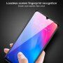 Zaščitno kaljeno 3D steklo za iPhone 12 mini - črna