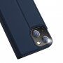 DUX DUCIS flip ovitek za iPhone 13 mini - temno modra