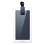 DUX DUCIS flip ovitek za iPhone 13 mini - temno modra