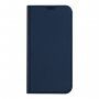 DUX DUCIS flip ovitek za iPhone 13 - temno modra