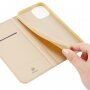 DUX DUCIS flip ovitek za iPhone 13 - zlato
