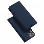 DUX DUCIS flip ovitek za iPhone 13 Pro - temno modra