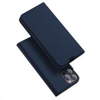 DUX DUCIS flip ovitek za iPhone 13 Pro - temno modra