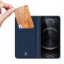 DUX DUCIS flip ovitek za iPhone 13 Pro - temno modra