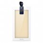 DUX DUCIS flip ovitek za iPhone 13 Pro - zlato
