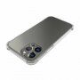 Odporen transparentni etui za iPhone 13 Pro Max - jasno