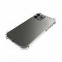 Odporen transparentni etui za iPhone 13 Pro Max - jasno