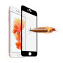 Super odporno kaljeno steklo Apple iPhone 8 Plus - črna