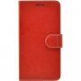 FIXED FIT flip ovitek za iPhone 13 Pro - rdeče