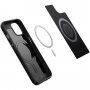 Spigen Core Armor Mag odporen etui za iPhone 13 - črna