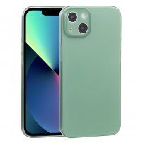 Ultra lahek ovitek za iPhone 13 mini - zelena