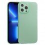Ultra lahek ovitek za iPhone 13 Pro Max - zelena