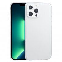 Ultra lahek ovitek za iPhone 13 Pro Max - jasno