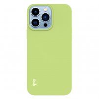 Imak mehak in odporen ovitek za iPhone 13 Pro - zelena