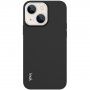 Imak mehak in odporen ovitek za iPhone 13 - črna