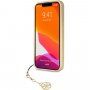 Guess 4G Charms ovitek za iPhone 13 mini - siva