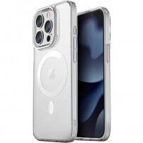 UNIQ LifePro Xtreme Crystal MagSafe Compatible zaščitni ovitek za iPhone 13 Pro - jasno