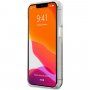 Guess Big 4G Liquid Glitter Gold ovitek za iPhone 13 Pro Max - zlati