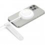 Belkin BOOST CHARGE 7,5W magnetični polnilec za iPhone - bela