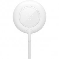 Belkin BOOST CHARGE 7,5W magnetični polnilec za iPhone - bela