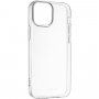 FIXED Skin ultra tanek ovitek iz mehke plastike za iPhone 13 mini - jasno