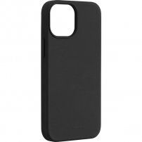 FIXED Flow silikonski etui za iPhone 13 mini - črna