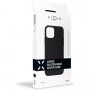 FIXED Flow silikonski etui za iPhone 13 Pro - črna