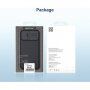 Nillkin CamShield Pro ovitek za iPhone 13 Pro Max - temno zelena