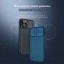 Nillkin CamShield Pro ovitek za iPhone 13 Pro Max - temno zelena