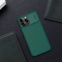 Nillkin CamShield Pro ovitek za iPhone 13 Pro Max - temno zelena