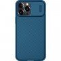 Nillkin CamShield Pro Magnetic ovitek za iPhone 13 Pro Max - modro