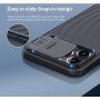 Nillkin CamShield Pro Magnetic ovitek za iPhone 13 Pro Max - modro