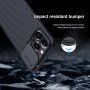 Nillkin CamShield Pro Magnetic ovitek za iPhone 13 Pro Max - modro