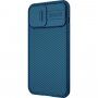 Nillkin CamShield Pro Magnetic ovitek za iPhone 13 Pro Max - modro