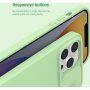 Nillkin CamShield Silky Magnetic silikonski ovitek za iPhone 13 Pro Max - vijolična