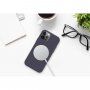 FIXED MagFlow ovitek z MagSafe za iPhone 13 Pro - modro