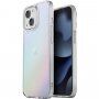 UNIQ LifePro Xtreme Iridescent ovitek za iPhone 13 - mavrica
