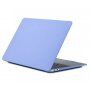 Mat ovitek za MacBook Air 13" (A1932 / A2179 / A2337) - modro-vijolična