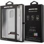 AMG Red Stripes ovitek za iPhone 13 Pro Max - jasno